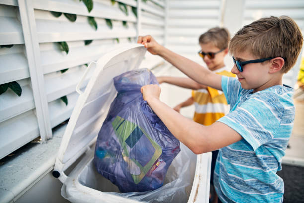 Best Yard Waste Removal  in Deale, MD